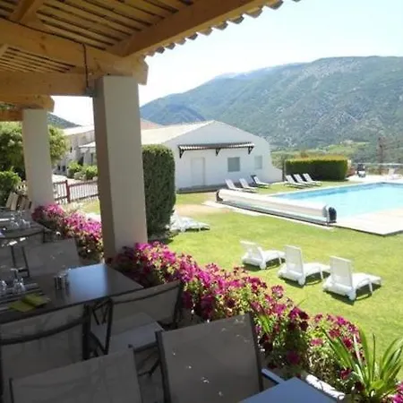 La Plume Du Ventoux 305 Holiday home *