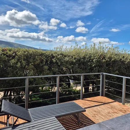 La Plume Du Ventoux 305 Holiday home Mollans-sur-Ouveze