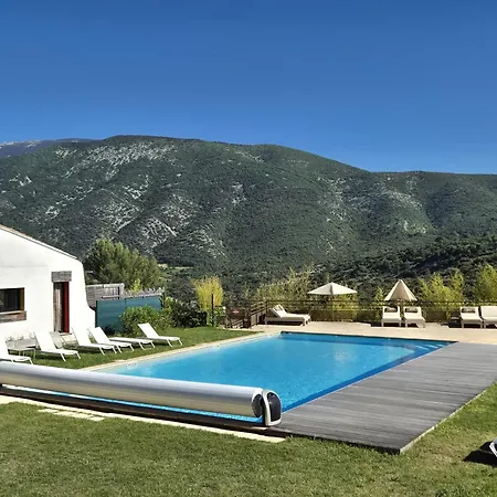 La Plume Du Ventoux 305 Semesterbostad *