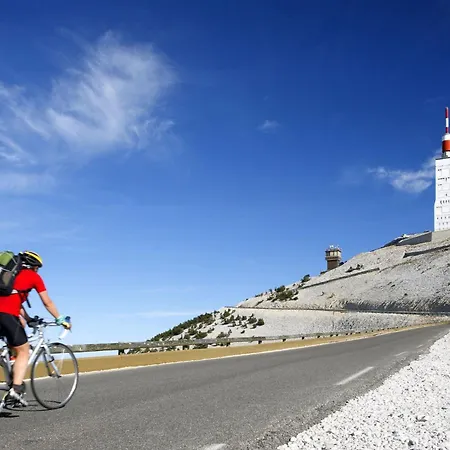 La Plume Du Ventoux 305 Mollans-sur-Ouvèze
