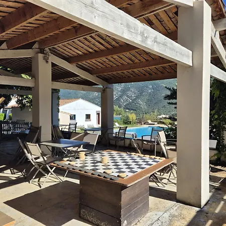 La Plume Du Ventoux 305 Casa vacanze Mollans-sur-Ouvèze